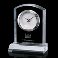 Harvard Optical Crystal Clock (7")